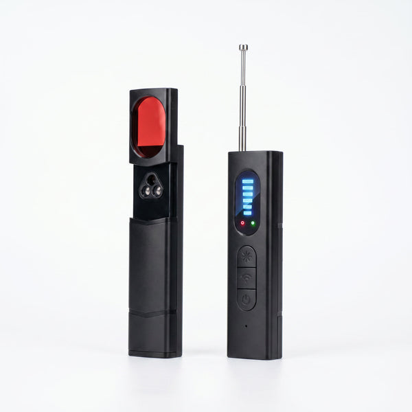 Wireless Signal Detector & Camera Anti-Theft Device