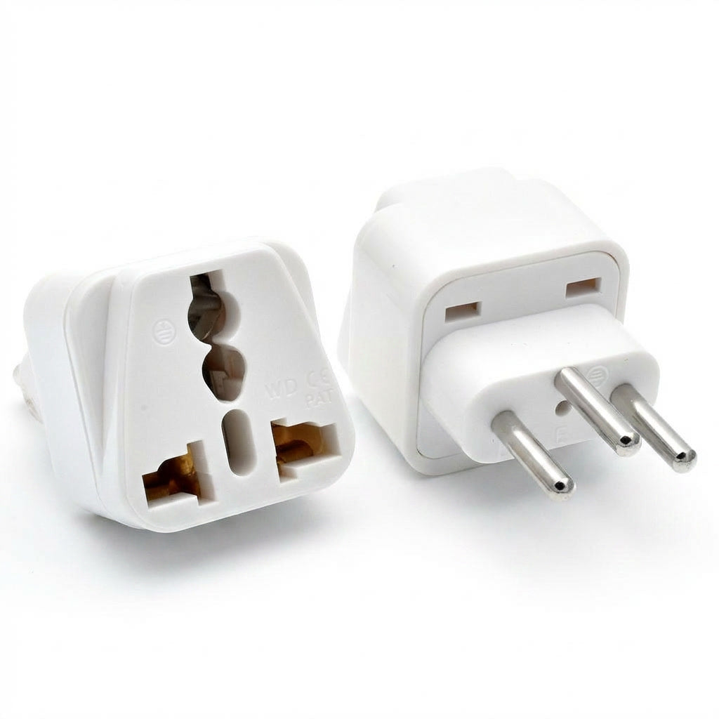 Portable Travel Power Plug Adapter