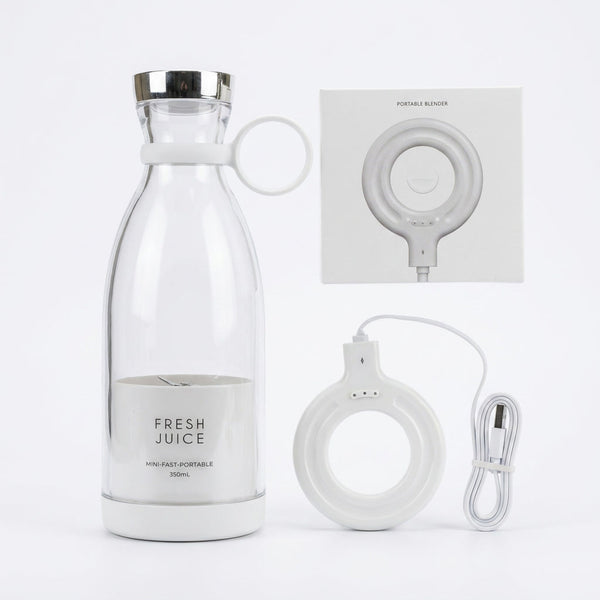 USB Rechargeable Mini Fruit Blender