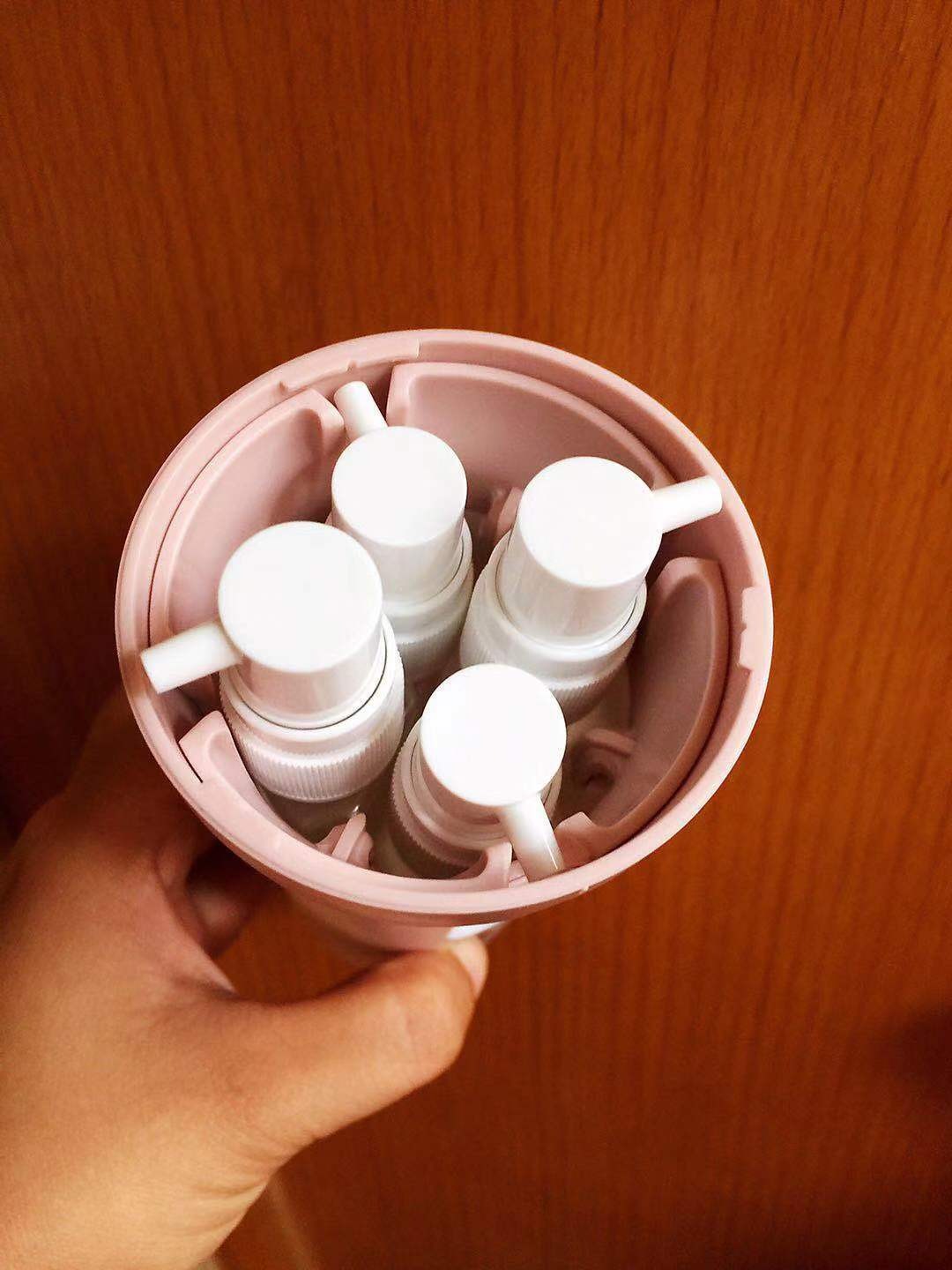4 Bottles in 1