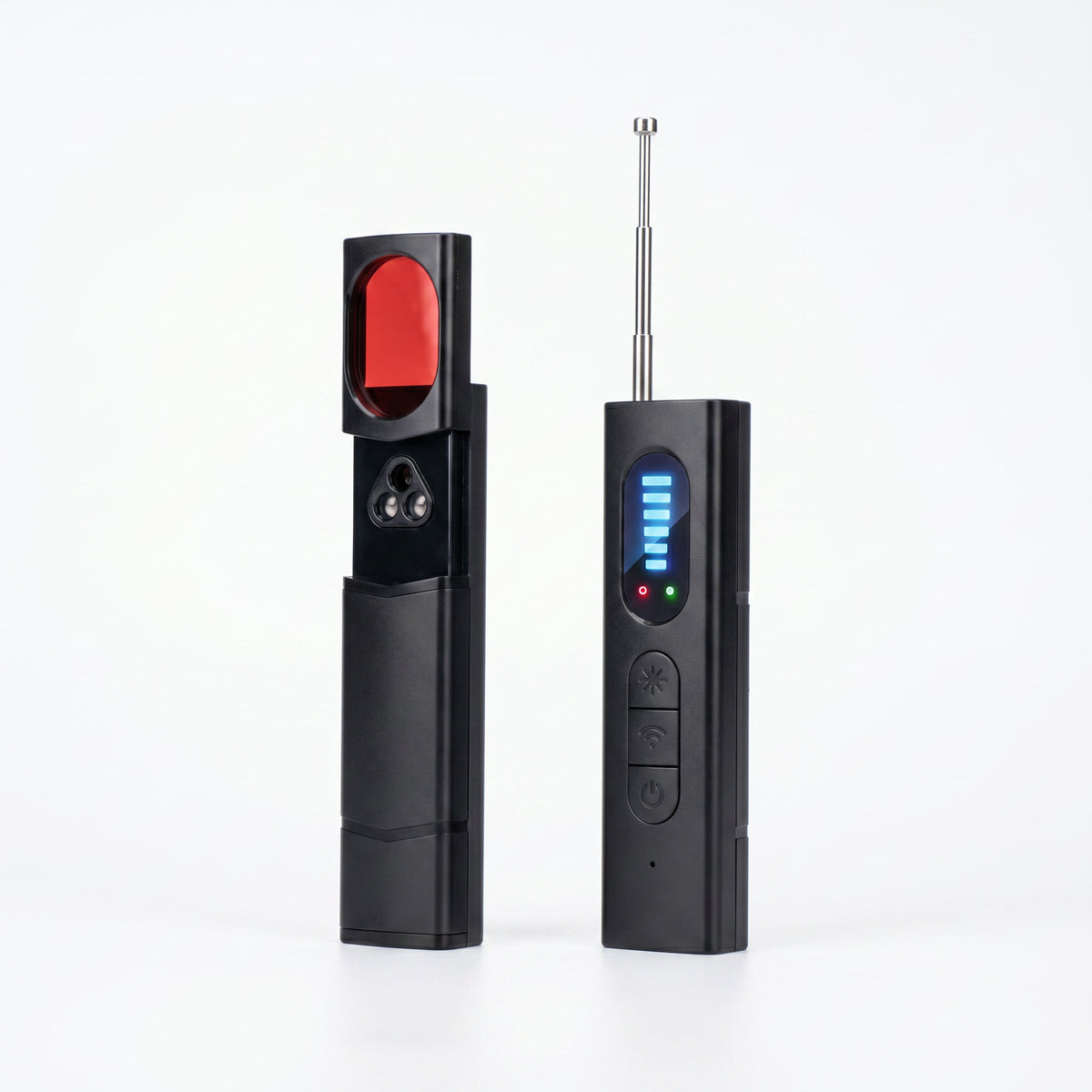 Wireless Signal Detector & Camera Anti-Theft Device