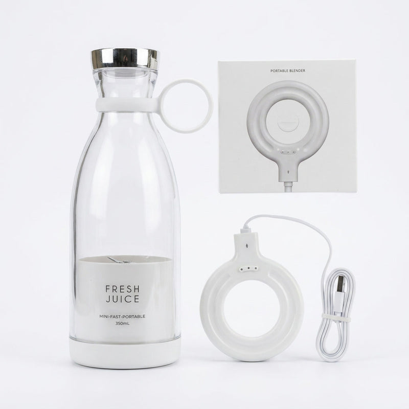 USB Rechargeable Mini Fruit Blender